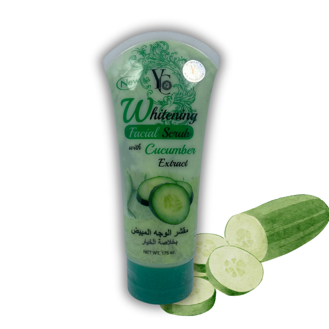 YC Facial Scrub YC487