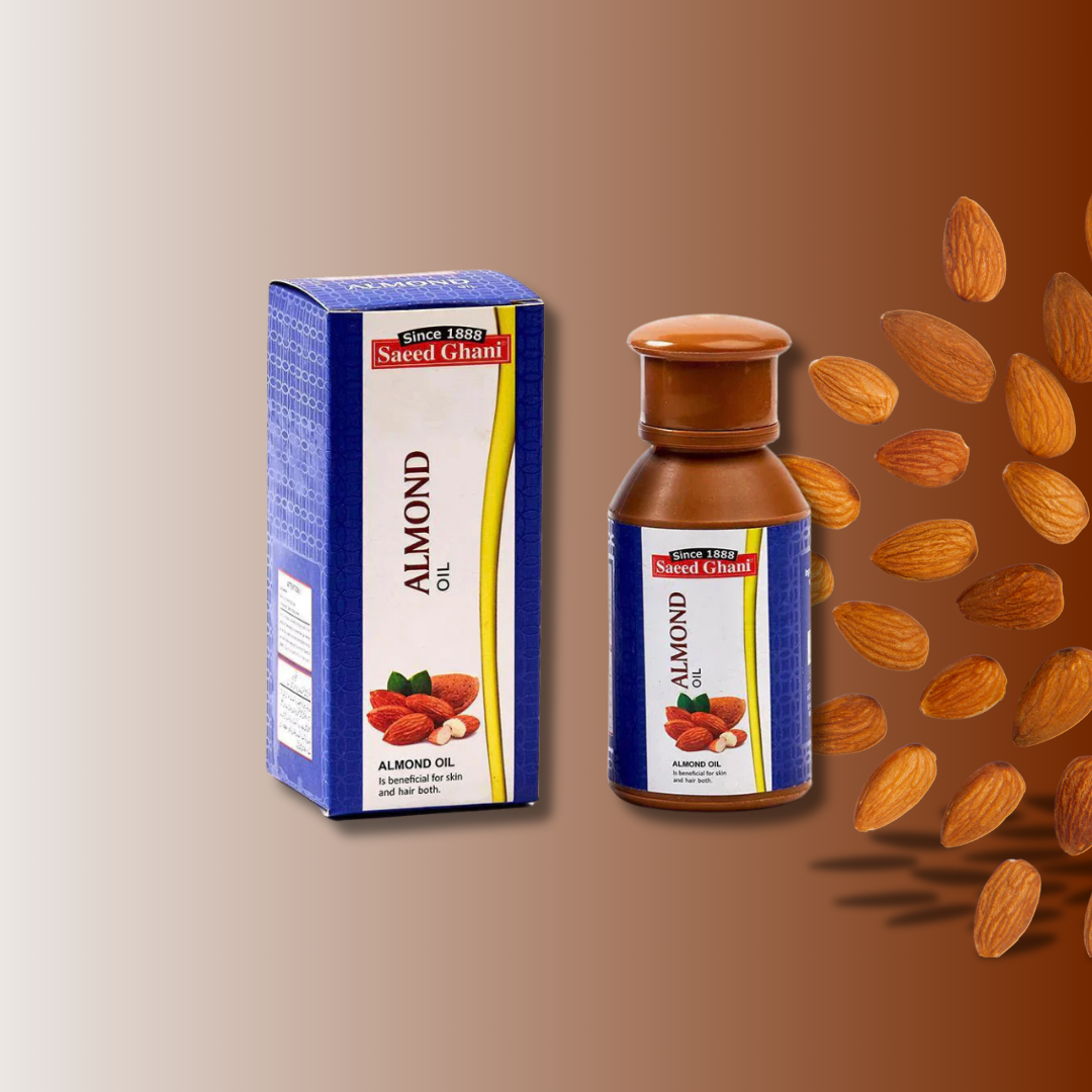 Almond Oil