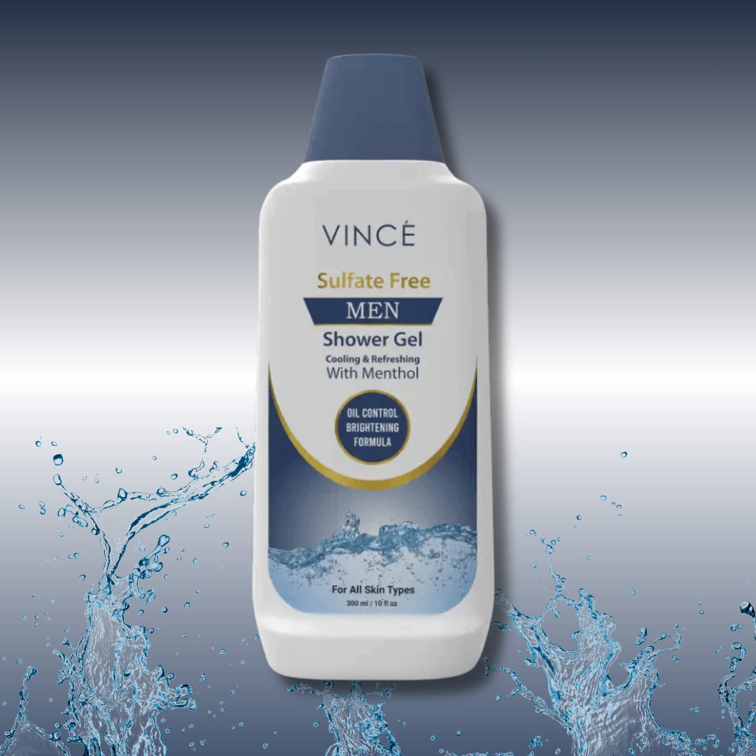Men Shower Gel