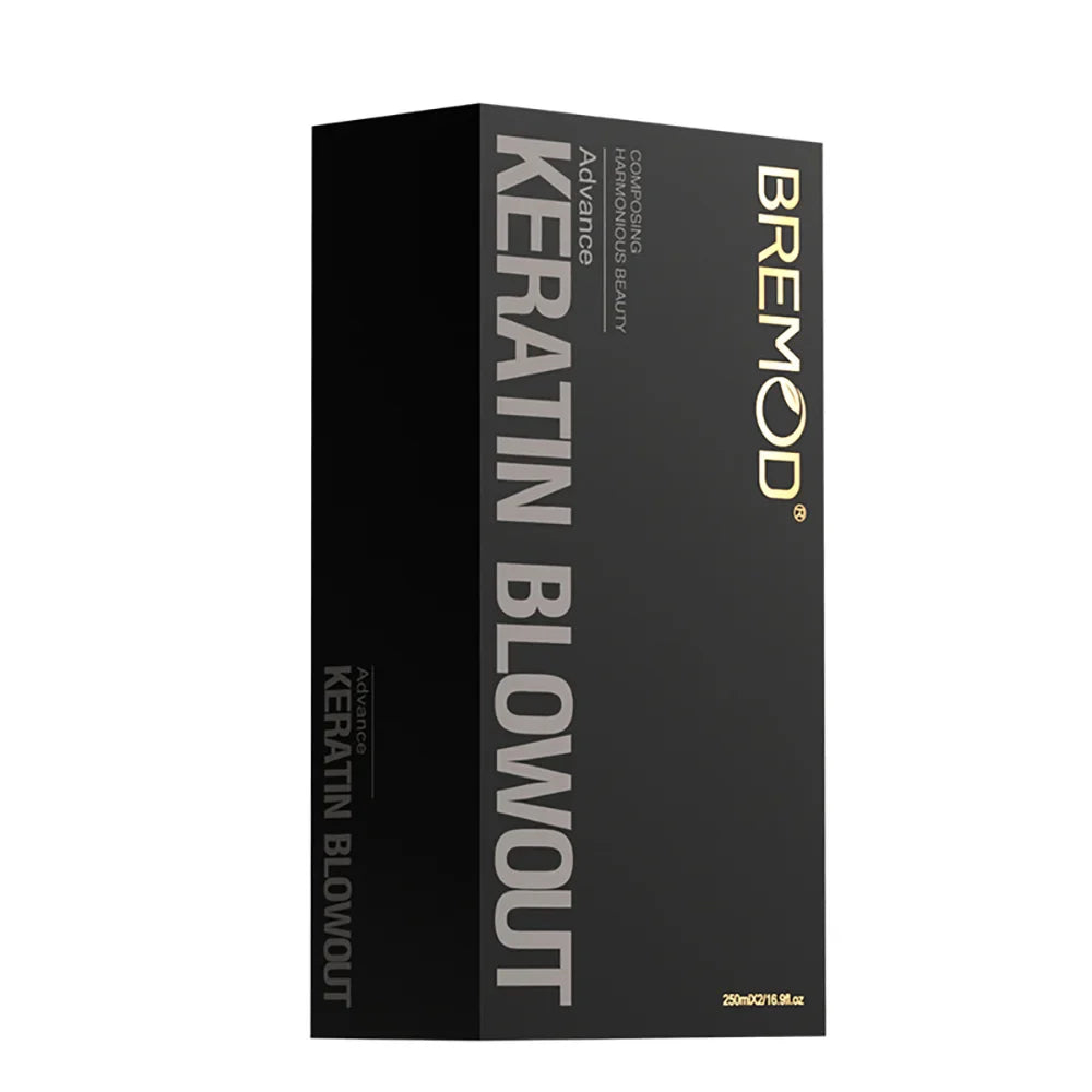 BREMOD Keratin Blow Out Kit 250ml