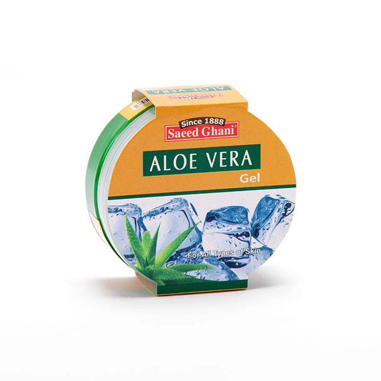 Aloe Vera Oil-Free Daily Moisturizing Gel