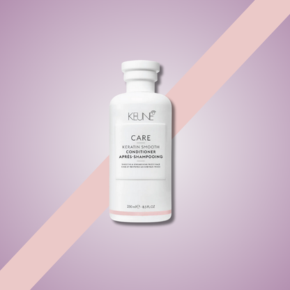 Care Keratin Smooth Conditioner - 250 ml