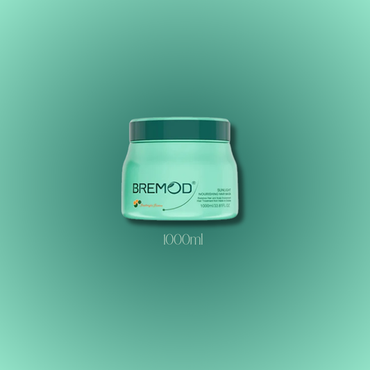 Nourishing Hair Mask