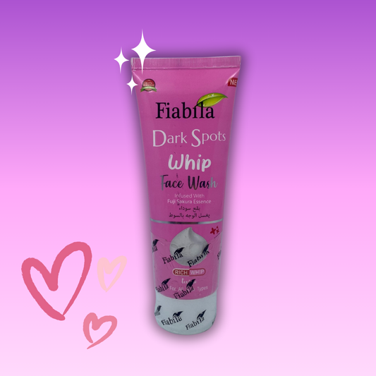 Fiabila Dark Spot Face Wash FL221