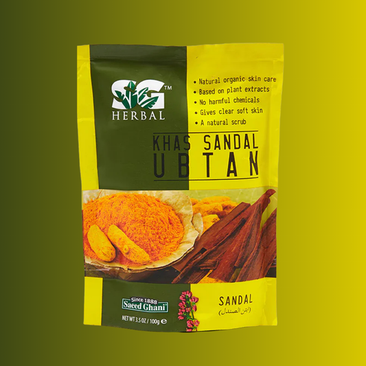 Khas Sandal Ubtan Powder