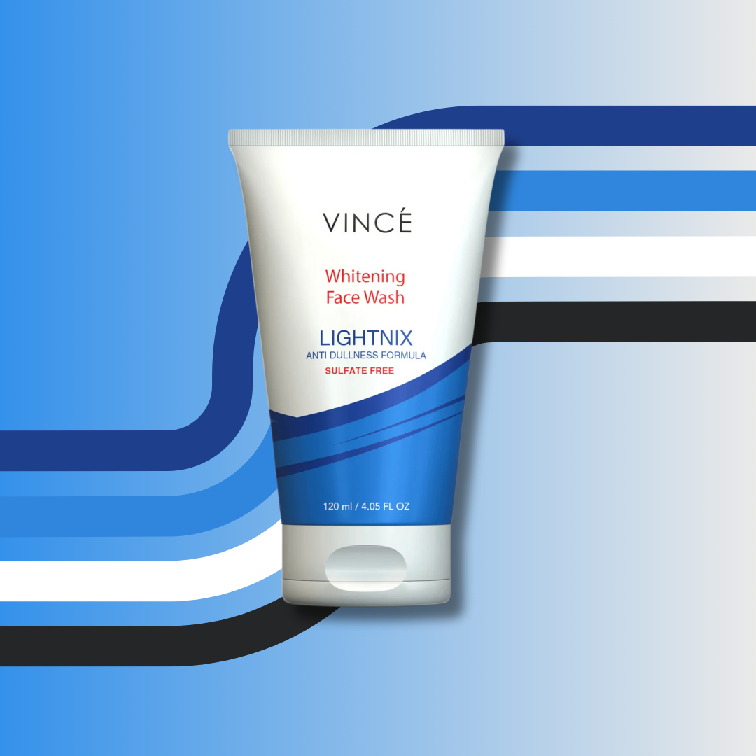 Whitening Face Wash