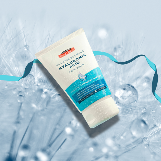 Hyaluronic Acid Radiance Boosting Face Wash