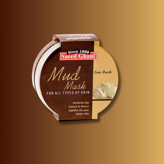 Mud Mask
