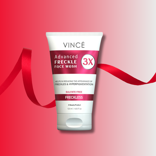 Advanced Freckle Face Wash