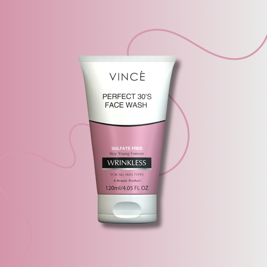 Perfect 30’S Face Wash