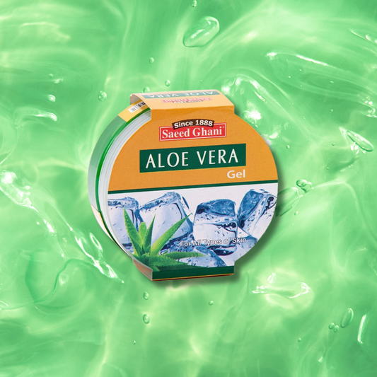 Aloe Vera Oil-Free Daily Moisturizing Gel