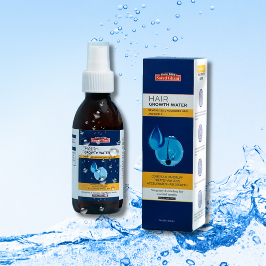 Hair Growth Water