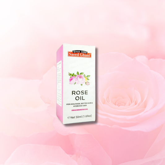 Rose Oil