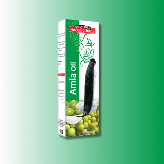 Amla Oil