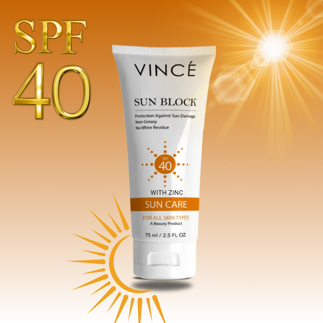 SUNBLOCK SPF 40