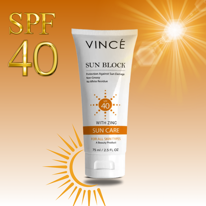 SUNBLOCK SPF 40