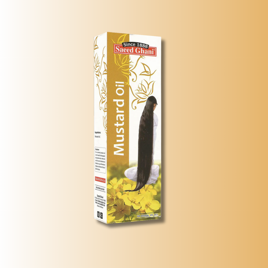 Mustard Oil