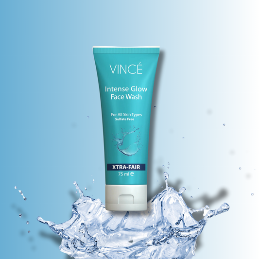 Intense Glow Face Wash