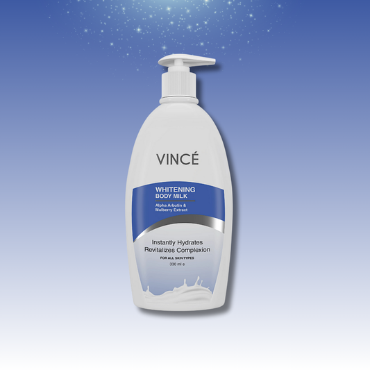 Whitening Body Milk