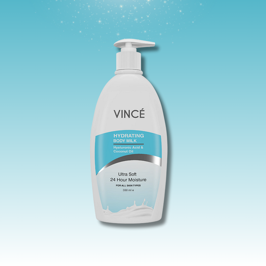 Hydrating Body Milk