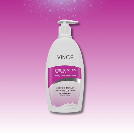 Skin Repairing Body Milk