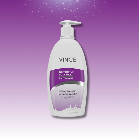 Nutritive Body Milk