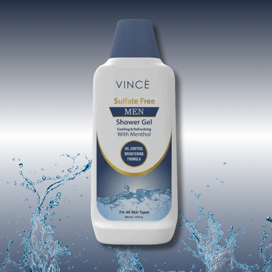 Men Shower Gel