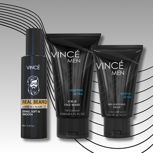 Men Grooming Kit