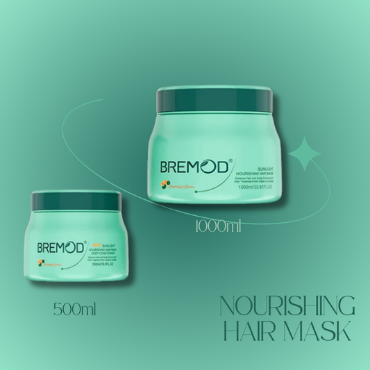 Nourishing Hair Mask