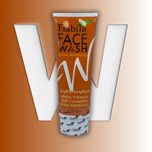 Fiabila Extra Whitening Face Wash FL005