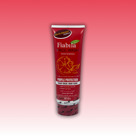 Fiabila Whitening Face Wash FL020