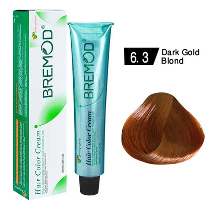 Dark Gold Blond 6.3
