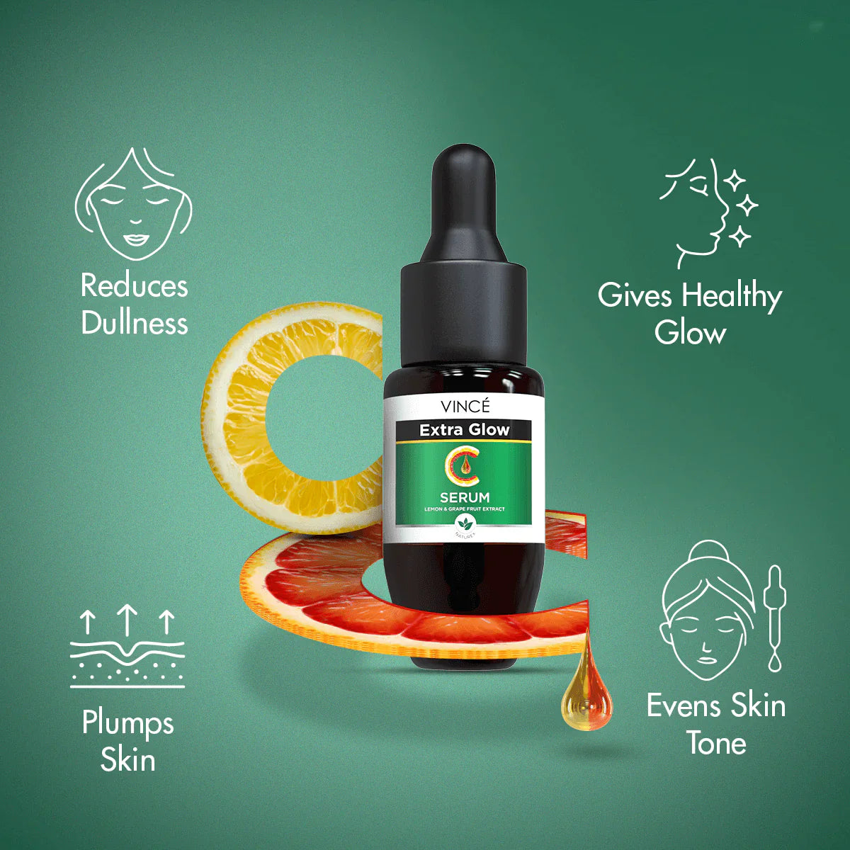 Extra Glow C Serum