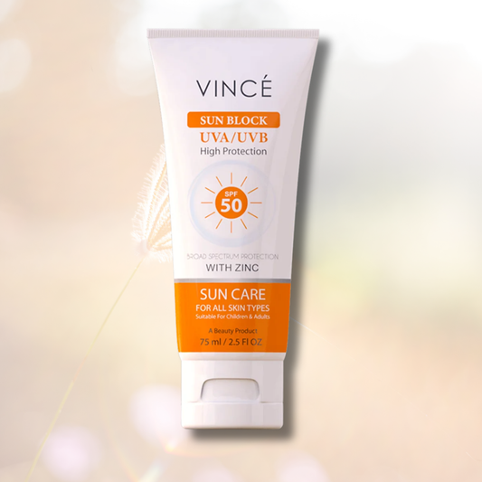 Sunblock SPF 50