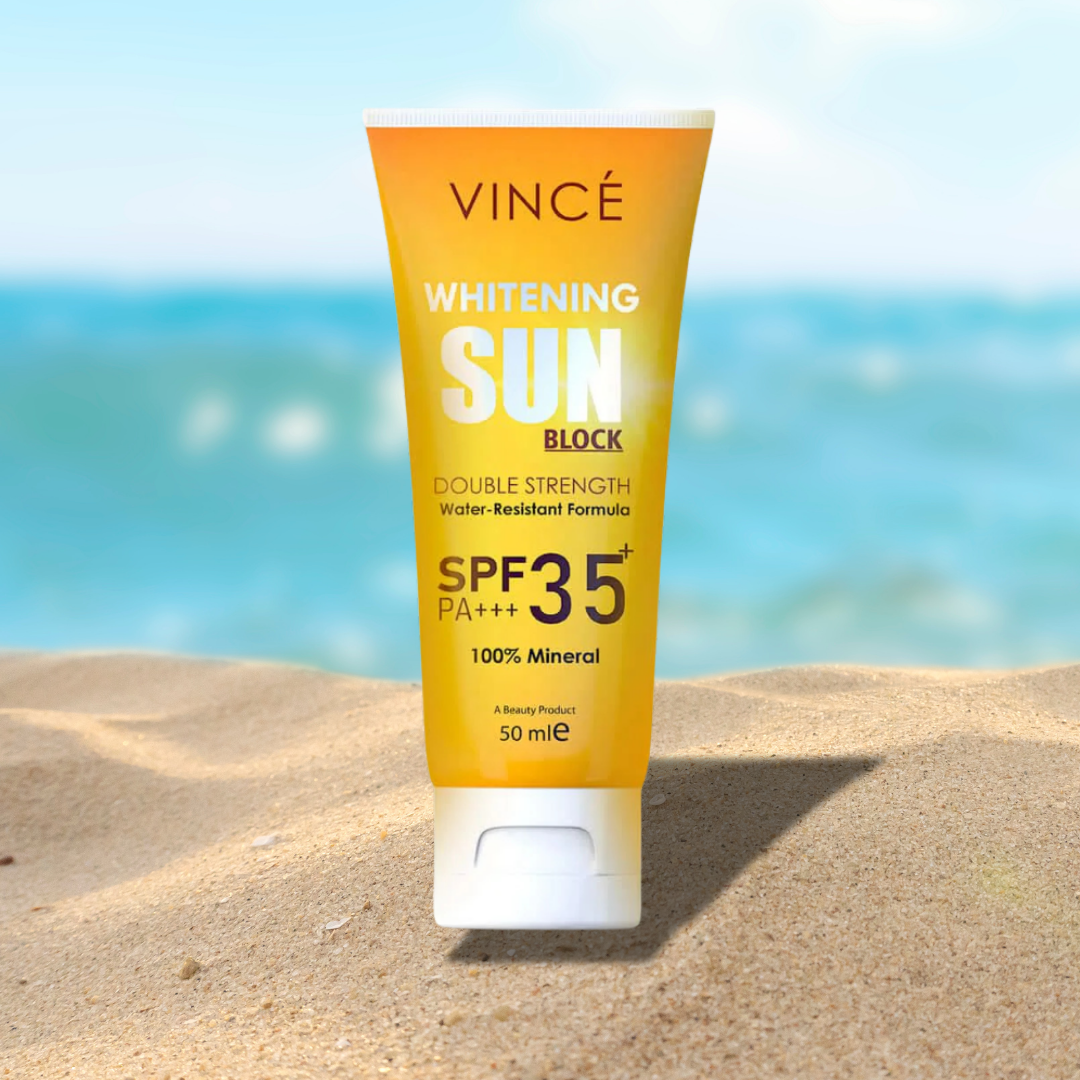 Sunblock SPF 35