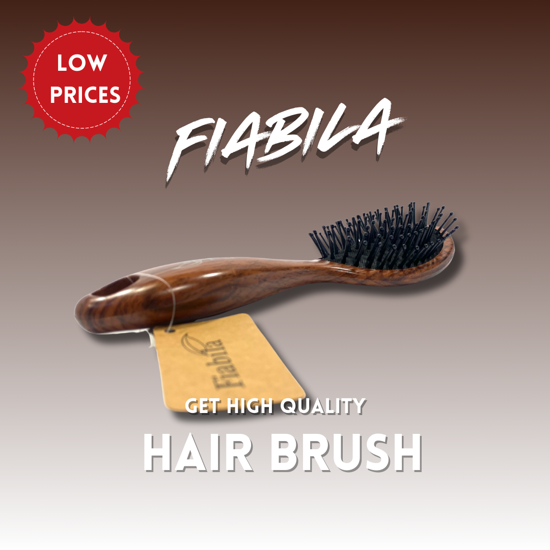 FIABILA Soft Hair Brush in Low Price - FB196