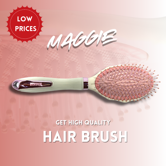 MAGGIE Soft Hair Brush in Low Price - MG42