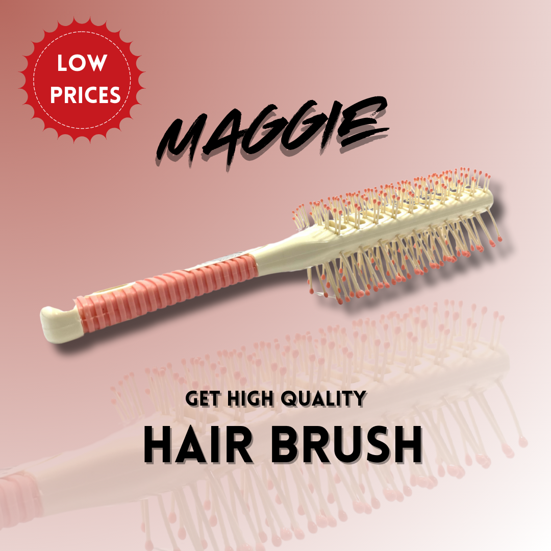 MAGGIE Soft Hair Brush in Low Price - MG52