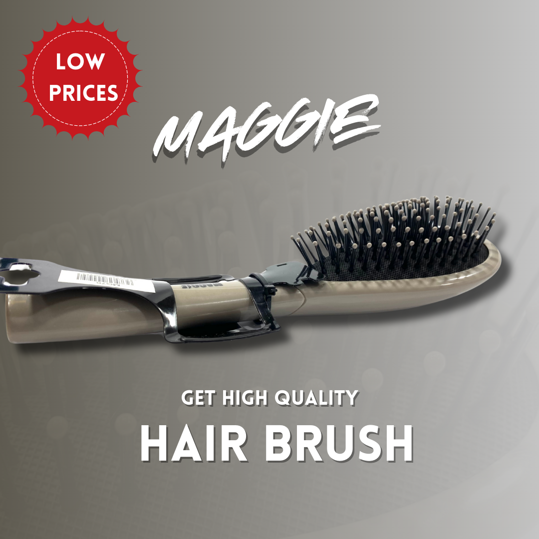 MAGGIE Soft Hair Brush in Low Price - MG76