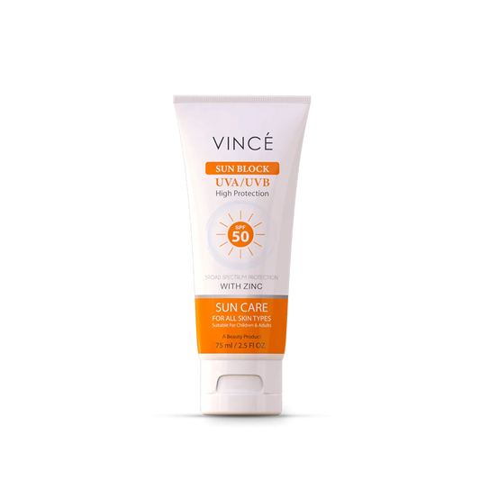 Sunblock SPF 50